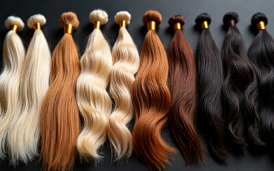 Beneficios de las extensiones capilares