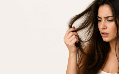 5 señales de que tu cabello necesita un cambio de rutina