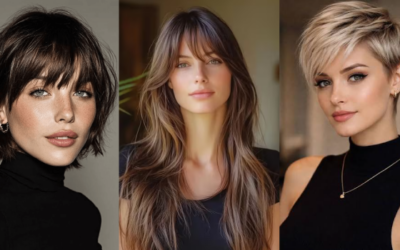 Cortes de cabello femeninos en tendencia: los estilos que marcan el 2026