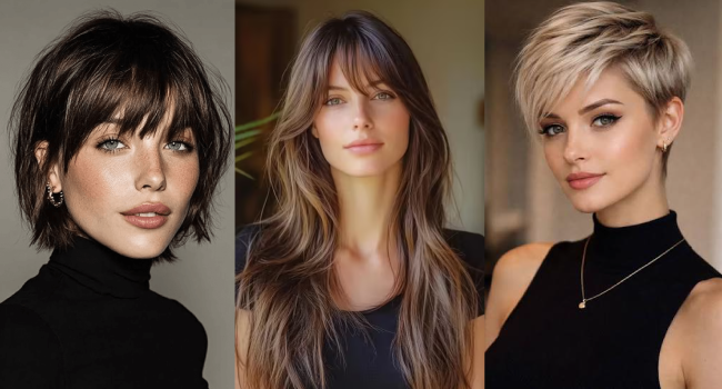 Cortes de cabello femeninos en tendencia: los estilos que marcan el 2026